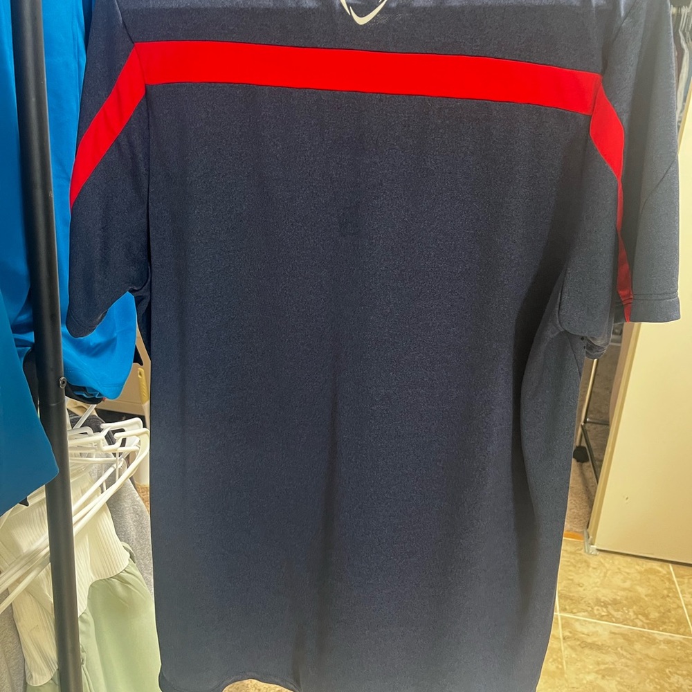 Nike USMNT Navy Soccer Jersey - Picture 3 of 3